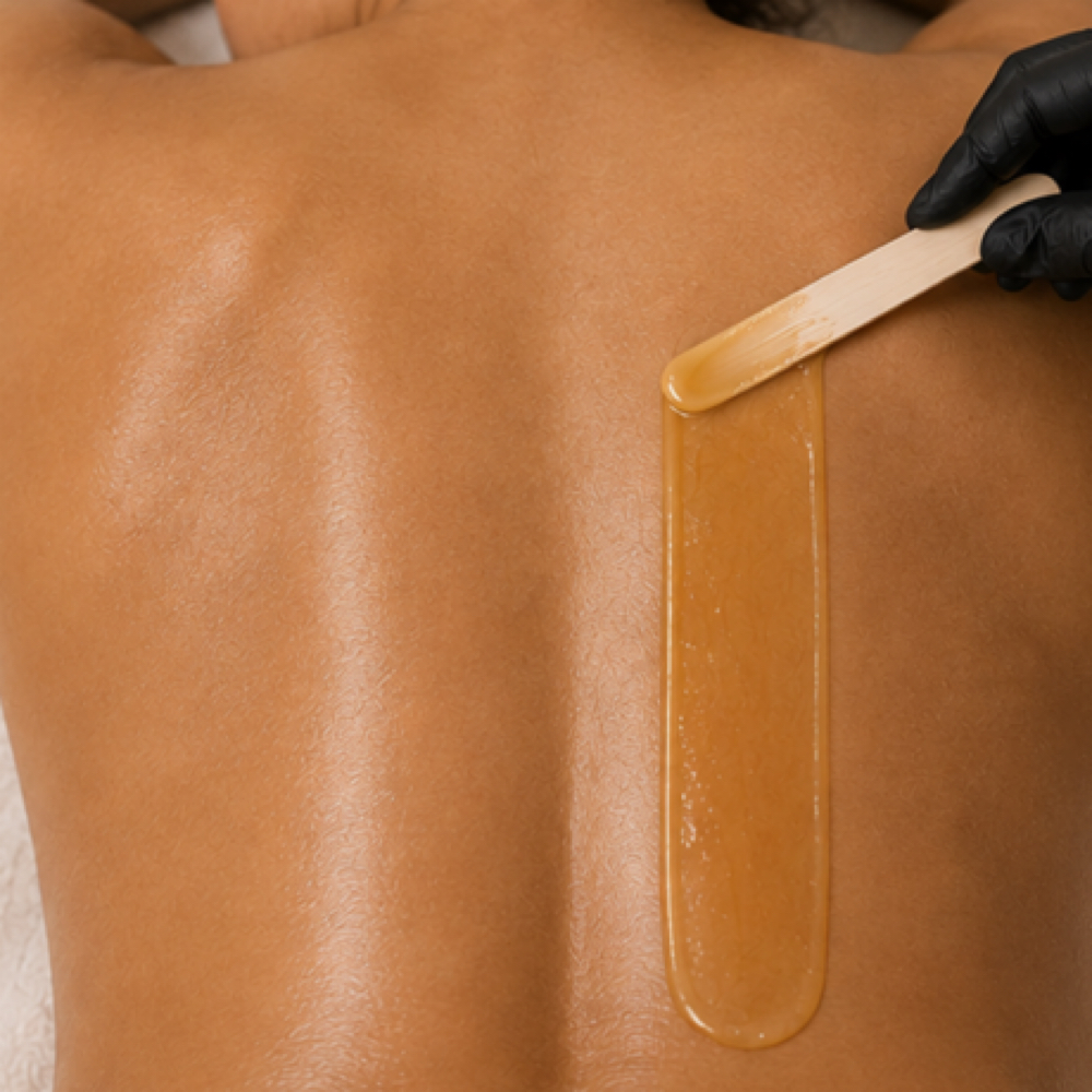 Full Back Wax at Tranquil Touch By Lex LLC in Garner, NC
