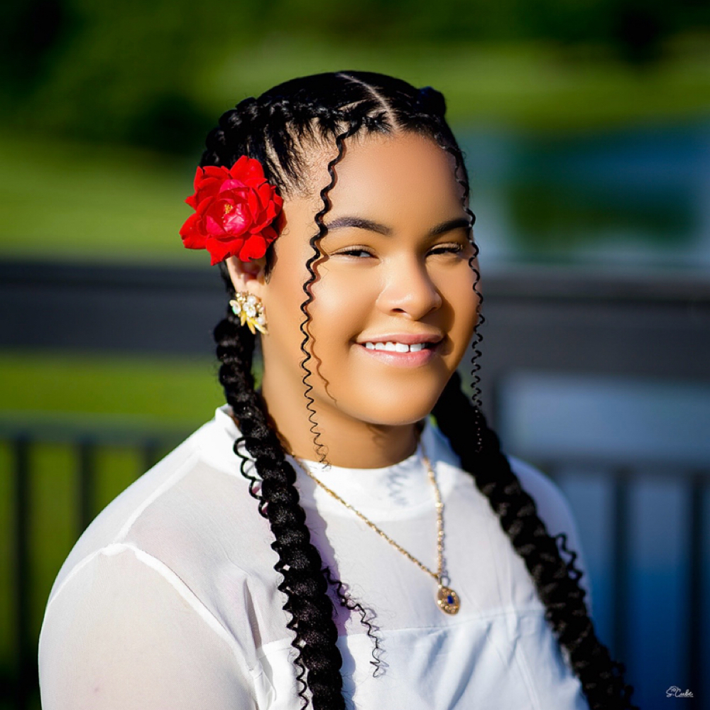2 Bohemian Braids at Alizah’s Hair Salon in Indianapolis, IN