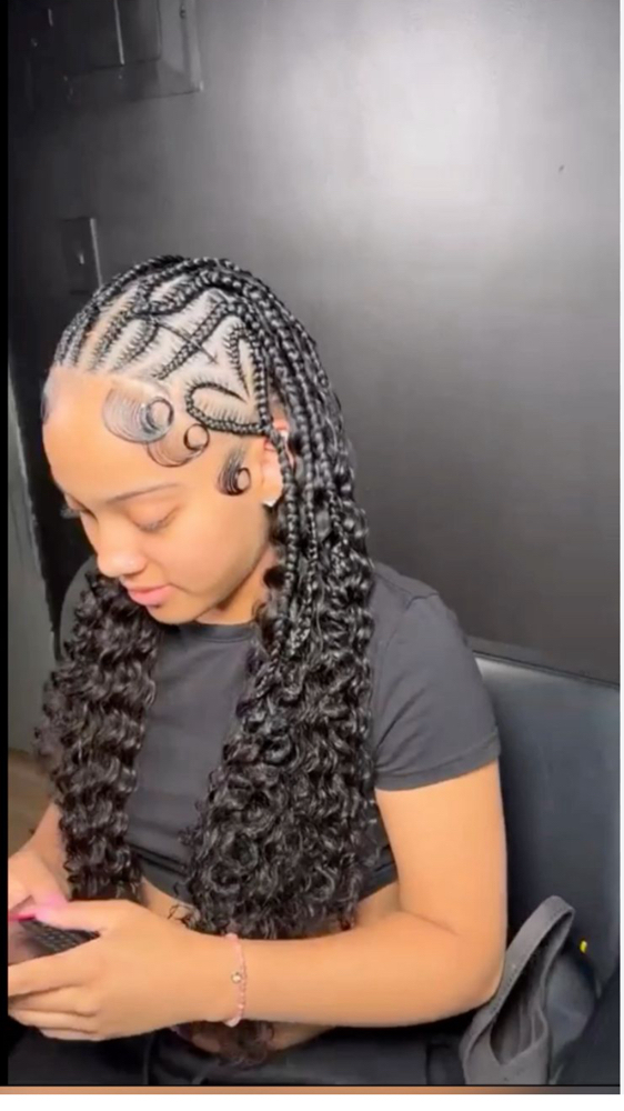 Fulani Quick Weave