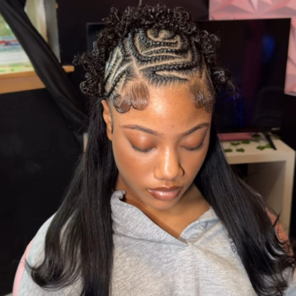 Fulani Quick Weave at Bodiedby.zyaira in Parkland, WA
