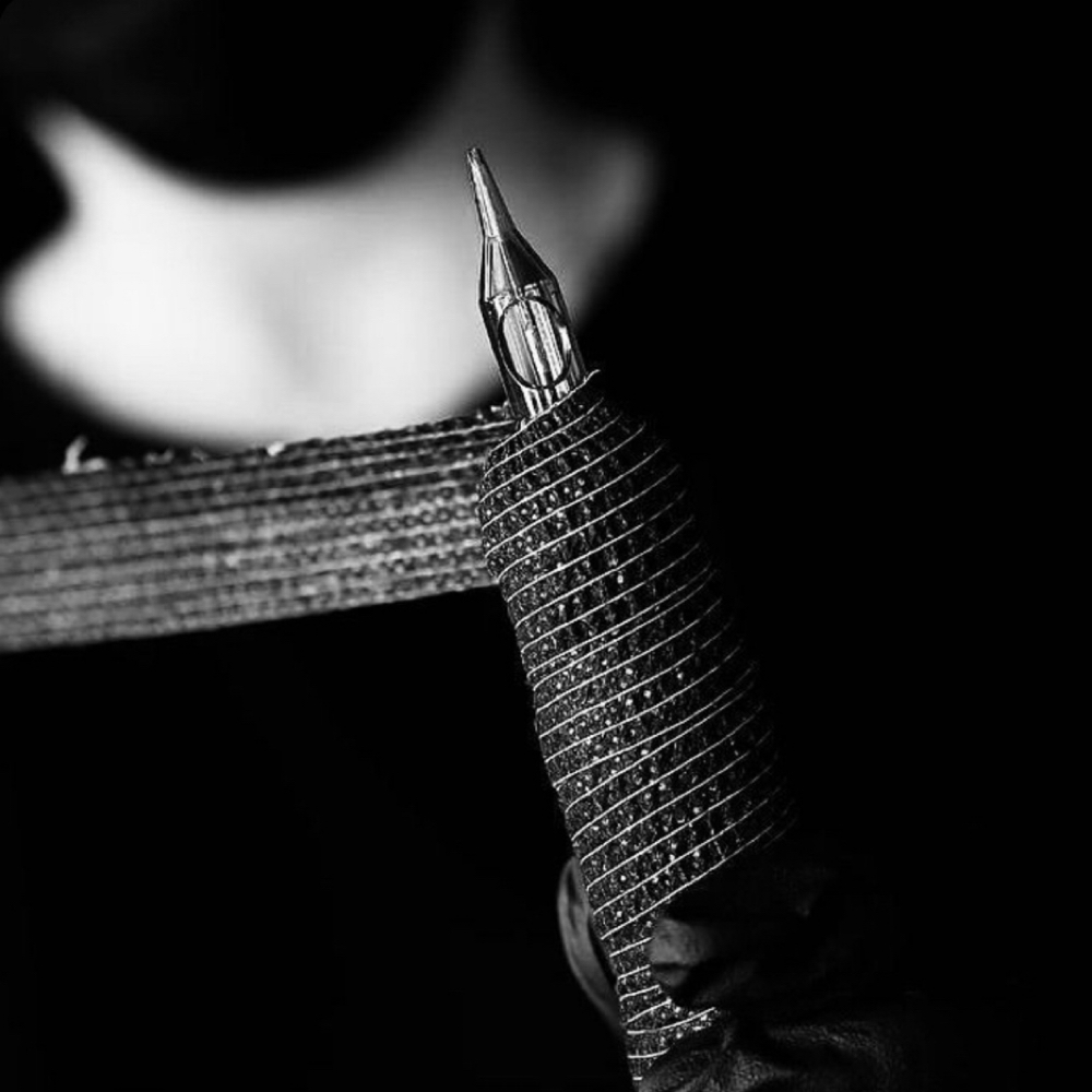 Saline Lightening at Hive Studio in Red Oak, IA