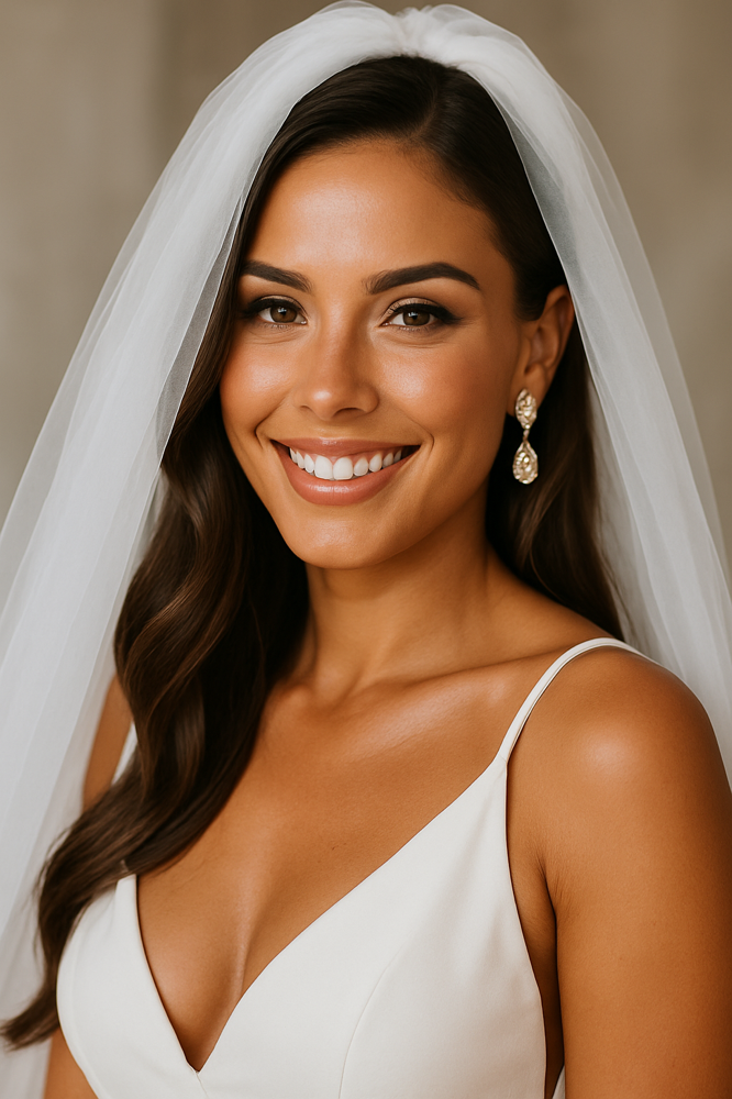 Bridal Trial Tan