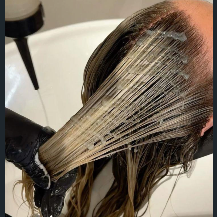 Gloss/Toner at Beauty By Ariana in Brooklyn, NY