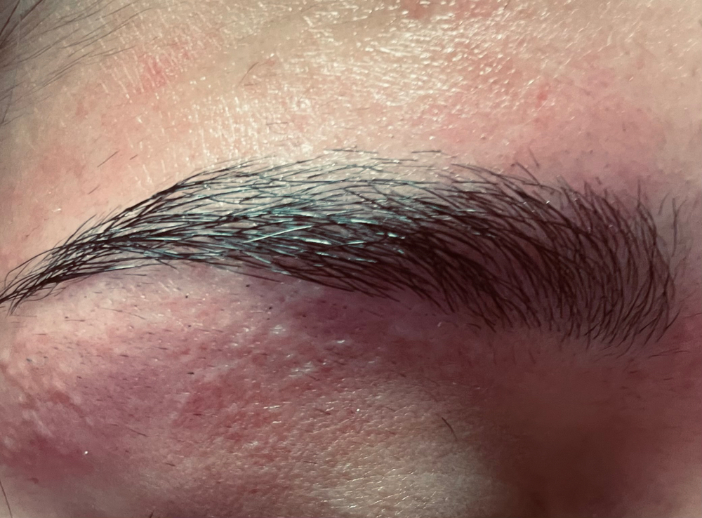 Eyebrow Wax
