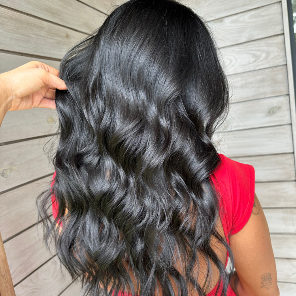 All Over Color With Jaime at Salty Mane Beauty Bar in Marianna, FL