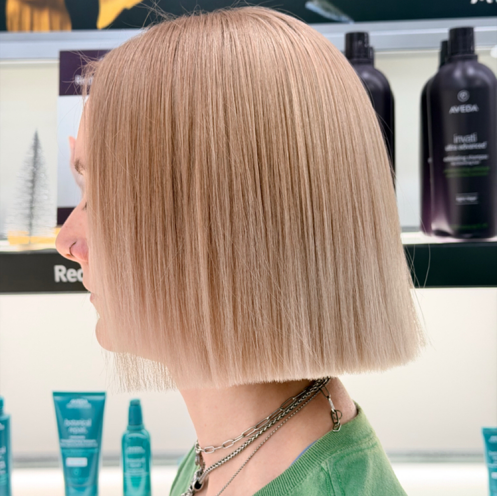 Women’s Haircut at Ariana Holman Hair Studio in Fleming Island, FL