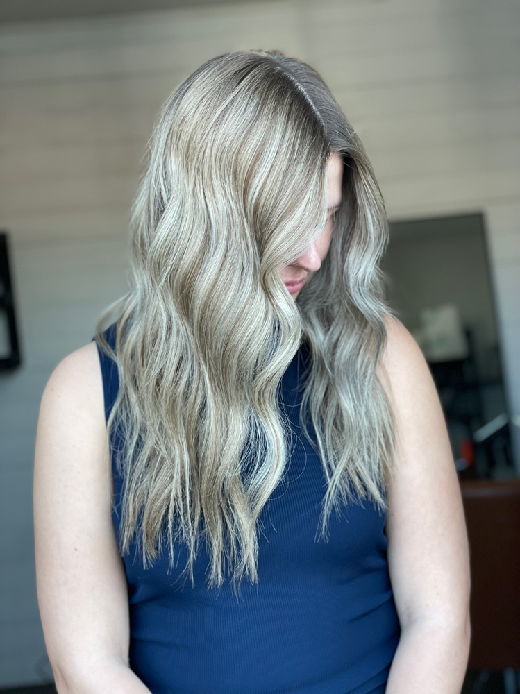 Partial Highlight/lowlight