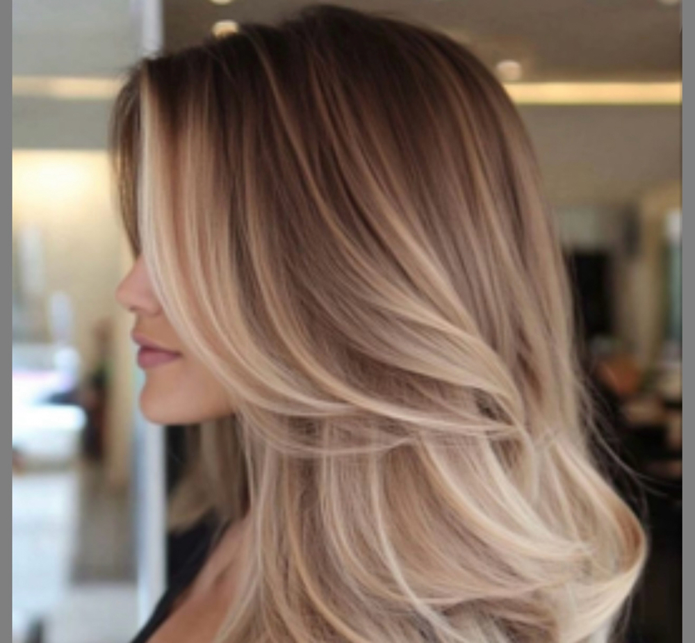 Balayage & Blowout