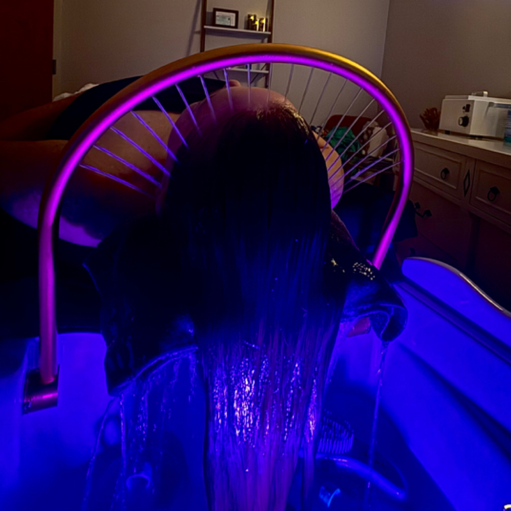 Headspa Oasis at Skin Works by Katy in Goldsboro, NC