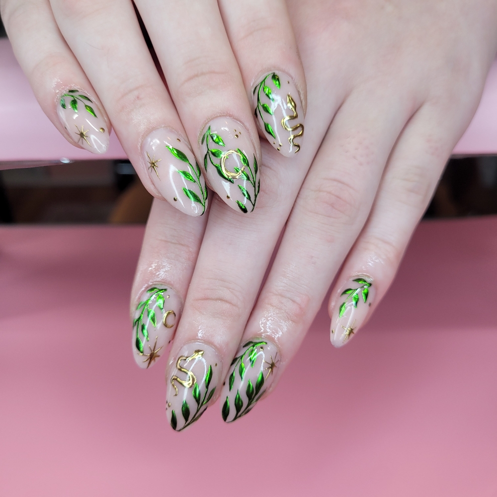 ACRYLIC FILL