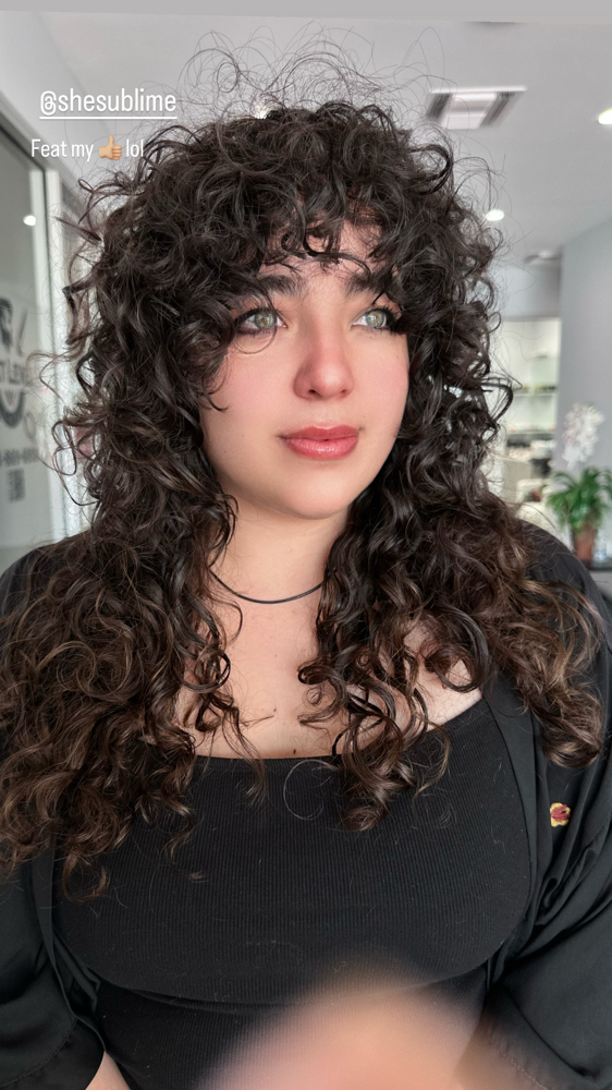Hair Cut