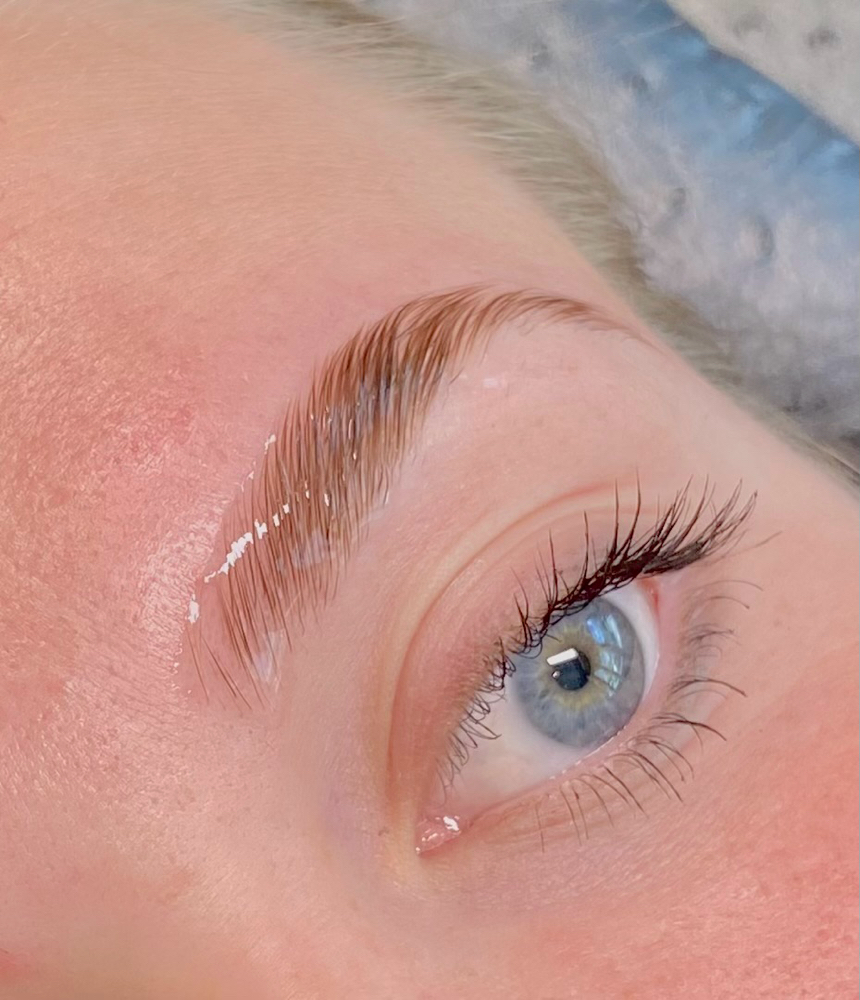 Brow Lamination