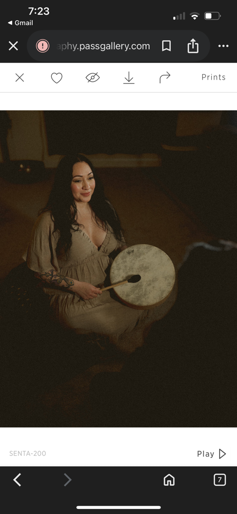 Divine Feminine Empowerment Circle at Ascension Senta's Ritual Wellness in Midland, MI