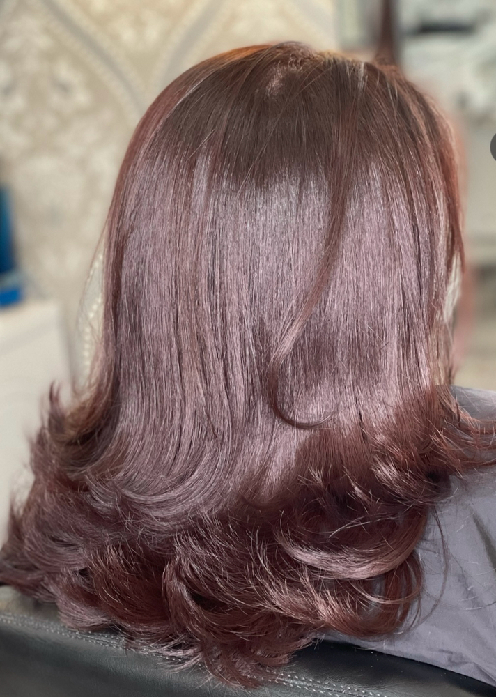 Single process Color