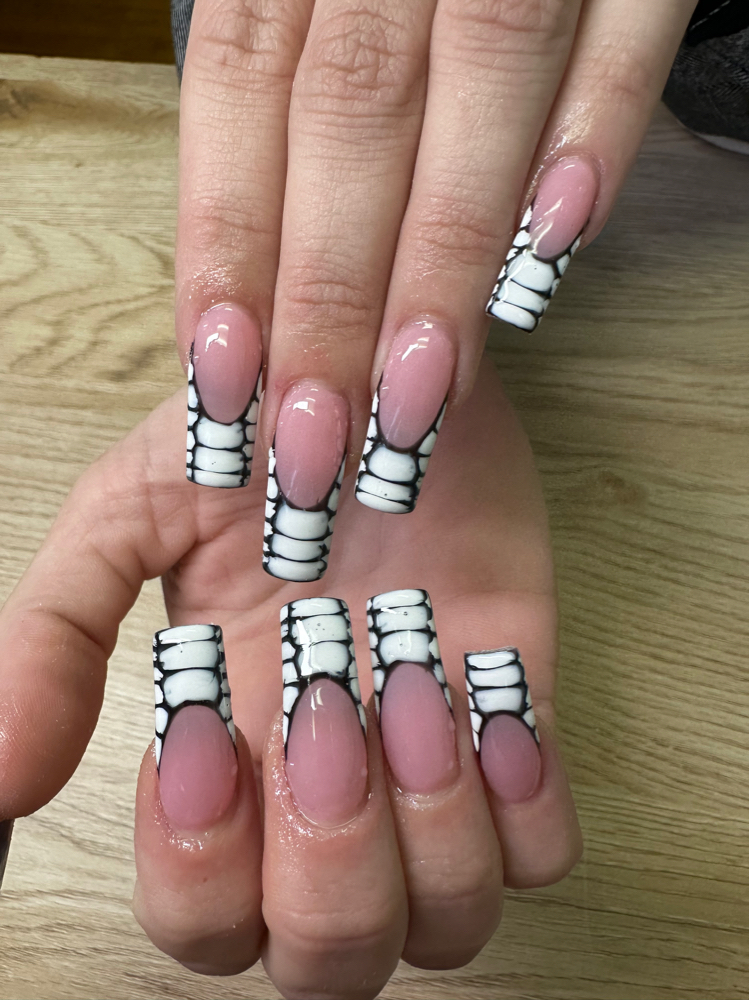 Acrylic Full Set