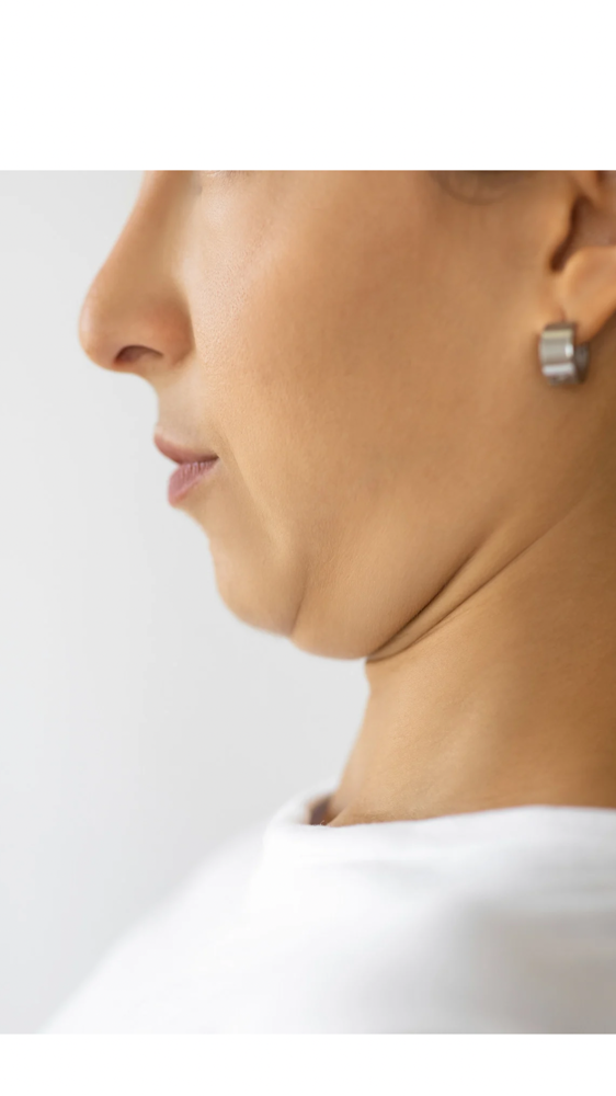 Double Chin Radio Frequency