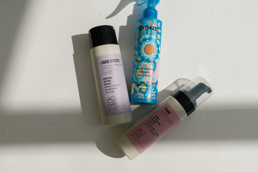 Curly Refresh Package