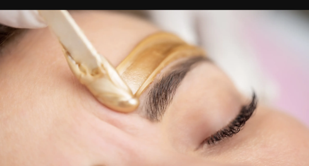 Brow Wax
