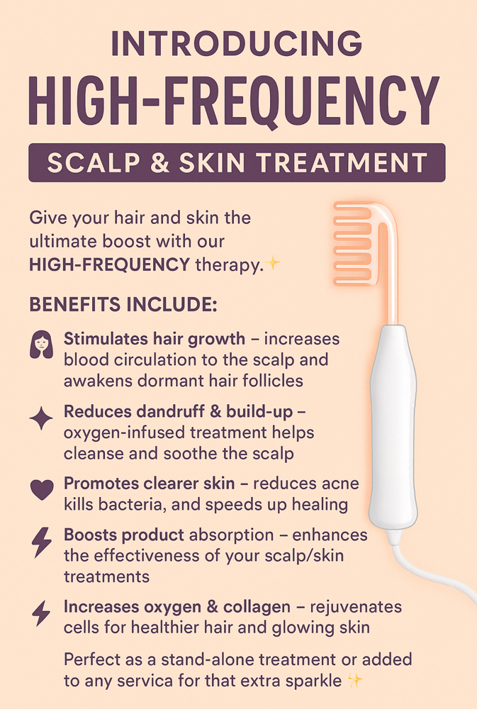 High Frequency Treatment