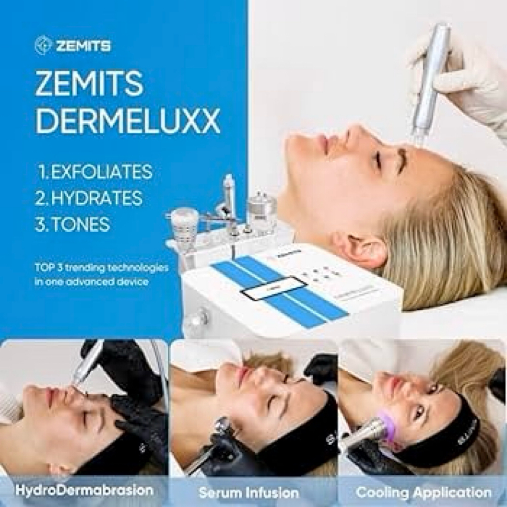 Ezer Hydro Glow at Ezer Aesthetics LLC in Cape Coral, FL