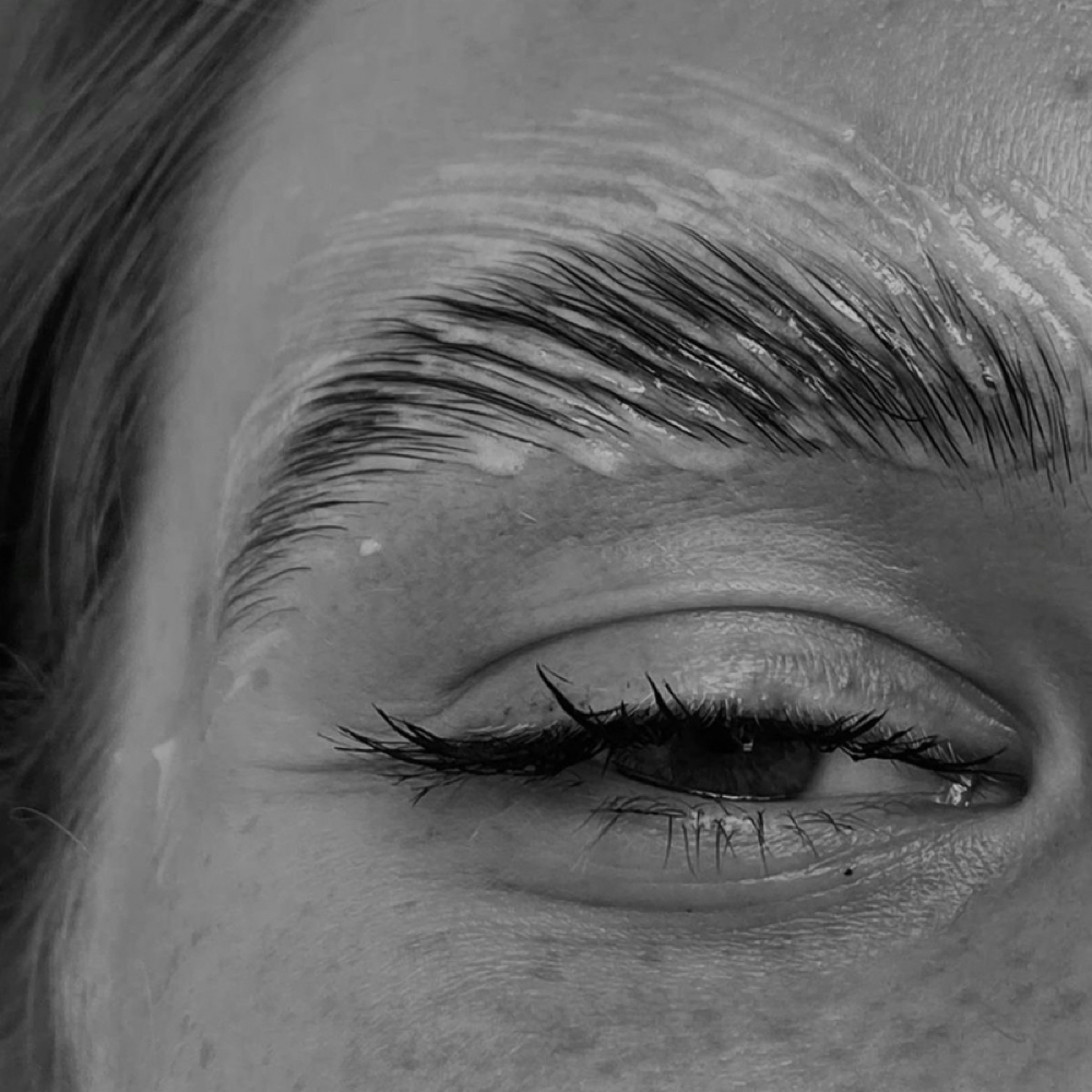 Eyebrow Lamination at Emma’s Esthetics in Gadsden, AL