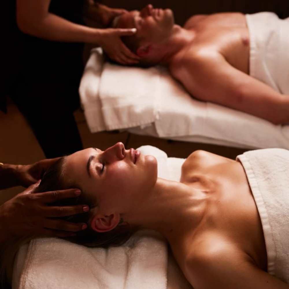 Calming Shared Experience