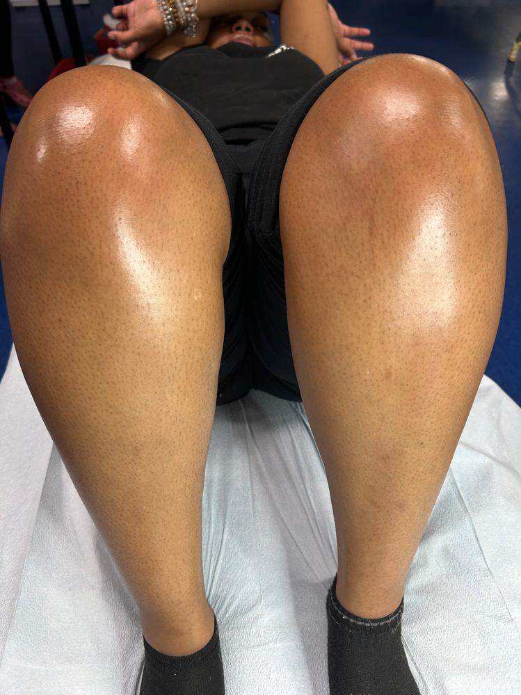 Half Leg Wax