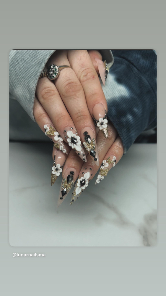 Acrylic Full Set