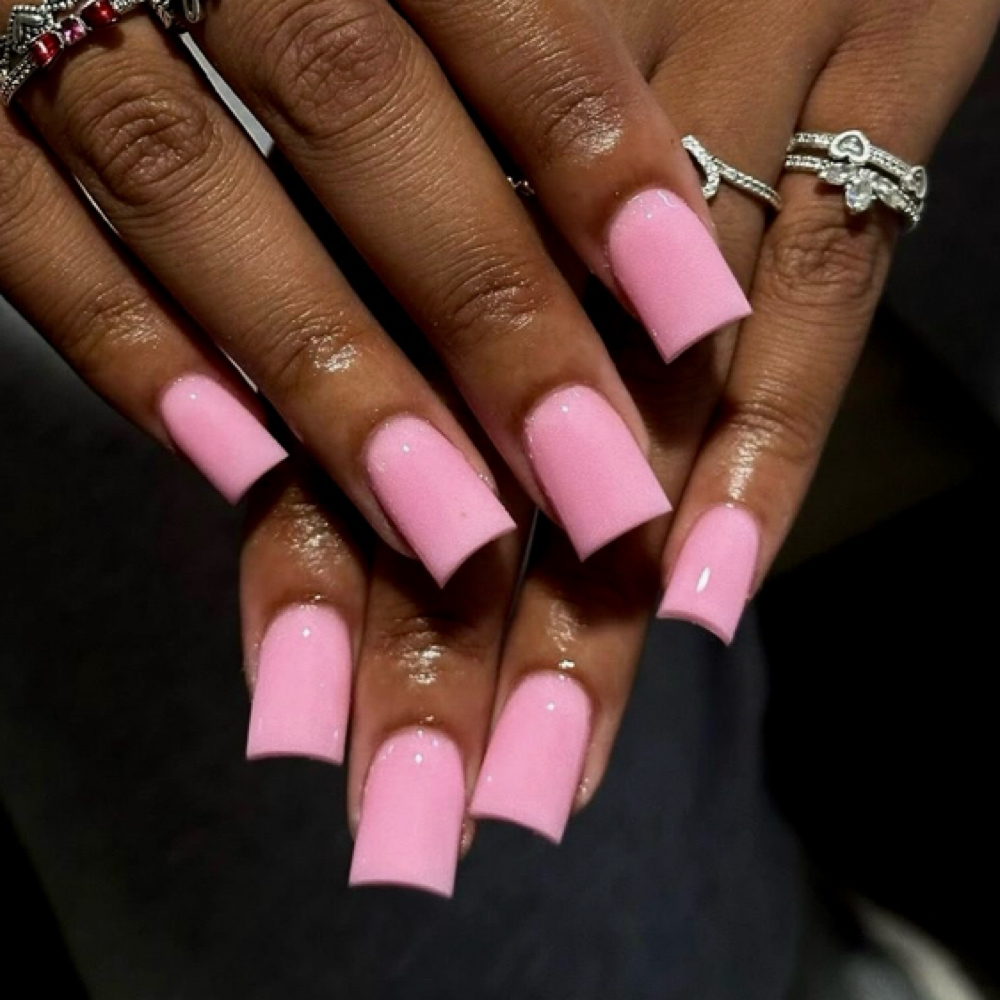 Basic Structure Manicure at Wicked Nailz Studios in Newburgh, NY