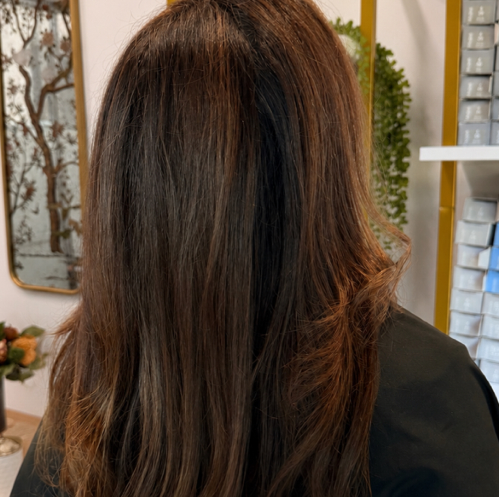 Glaze at Hair by Kyla Page in Southlake, TX