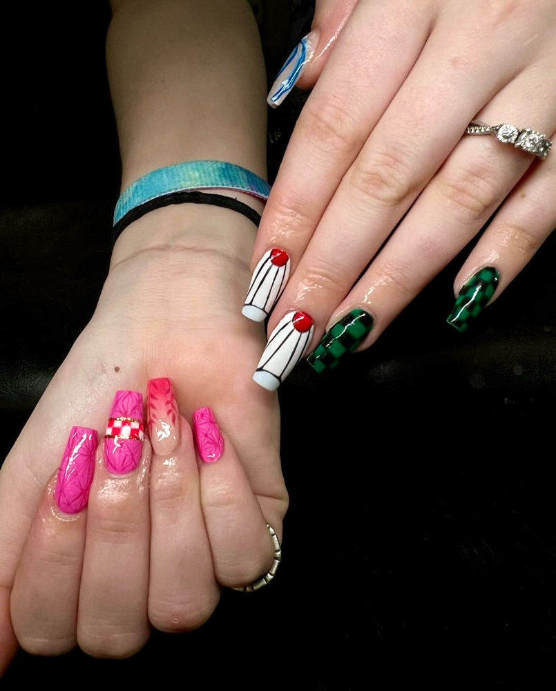 Xtreme Nail Art Add-On
