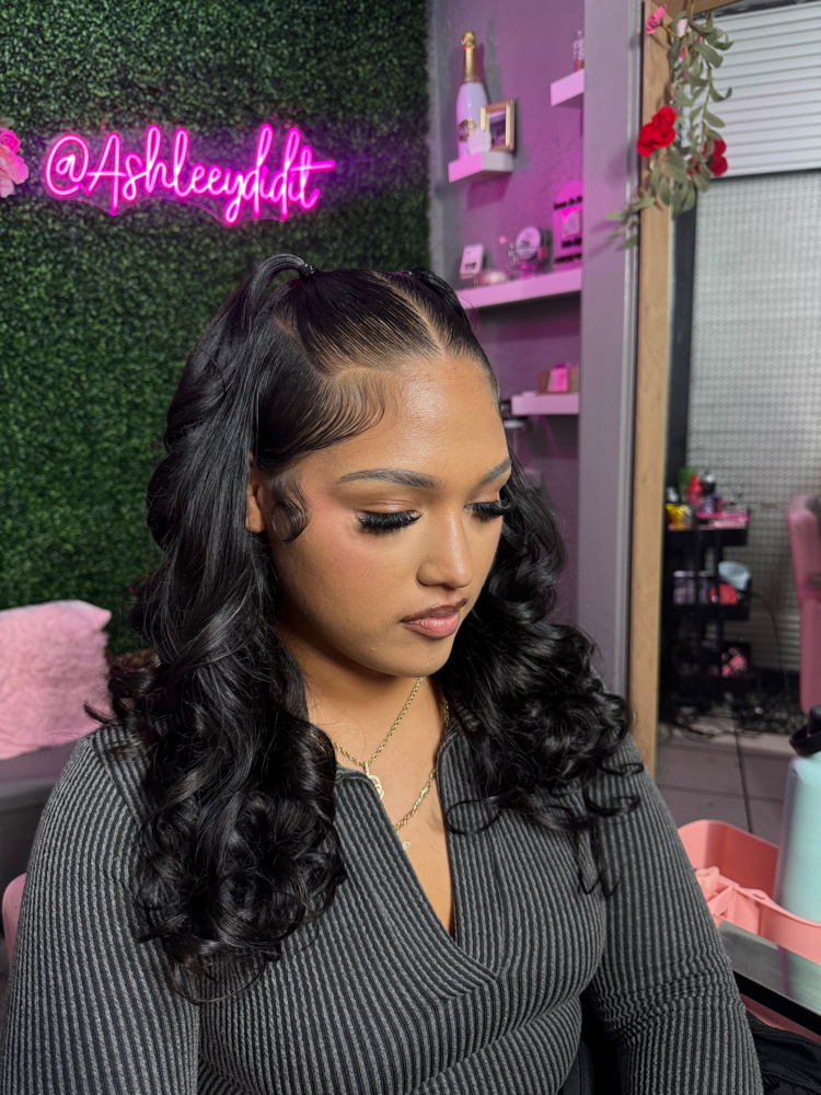 Clip Ins
