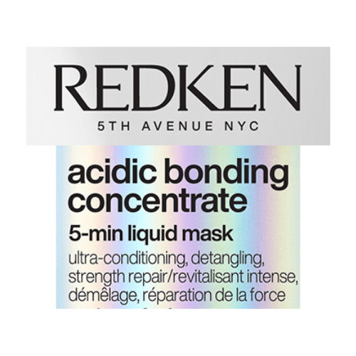 Acidic bonding treatment