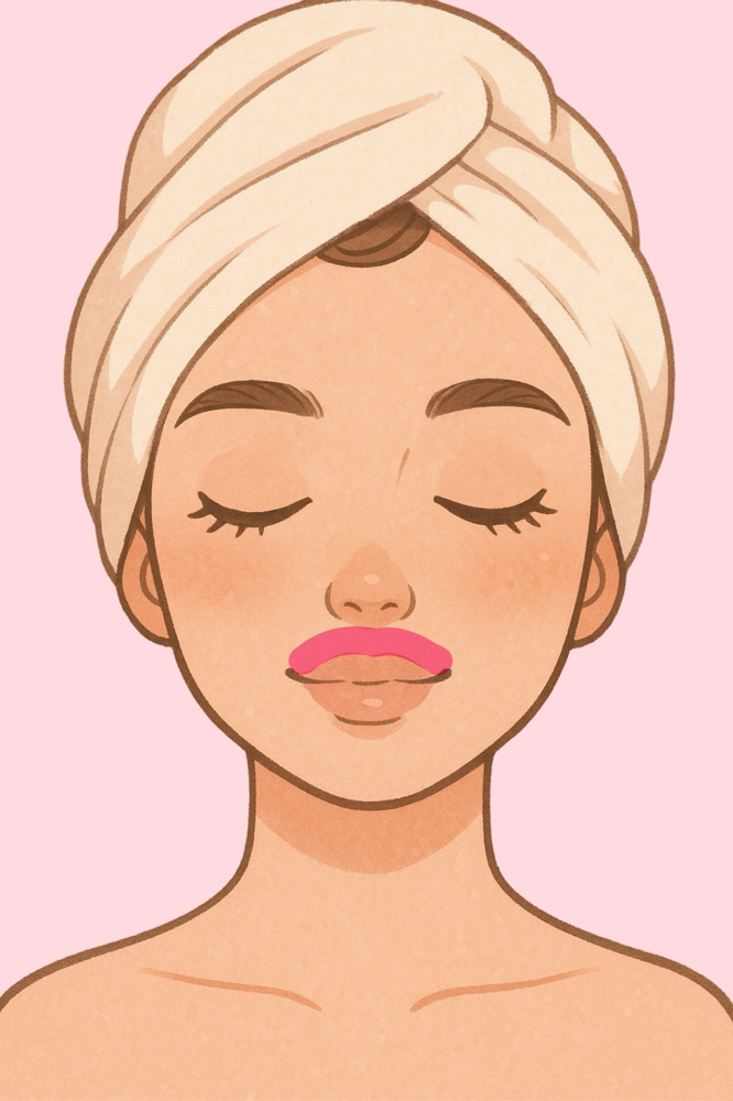 Upper Lip