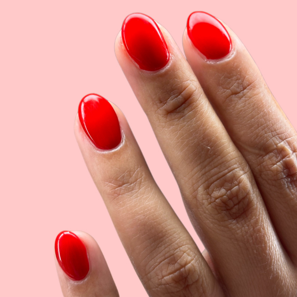 Gel Manicure at Salon Belle Vie in Vero Beach, FL