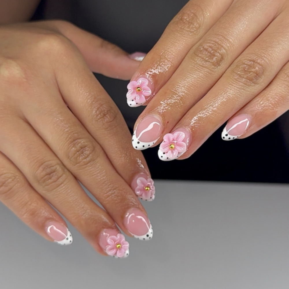 Short Acrylic Nails at Nails By Fanny in phoenix, AZ