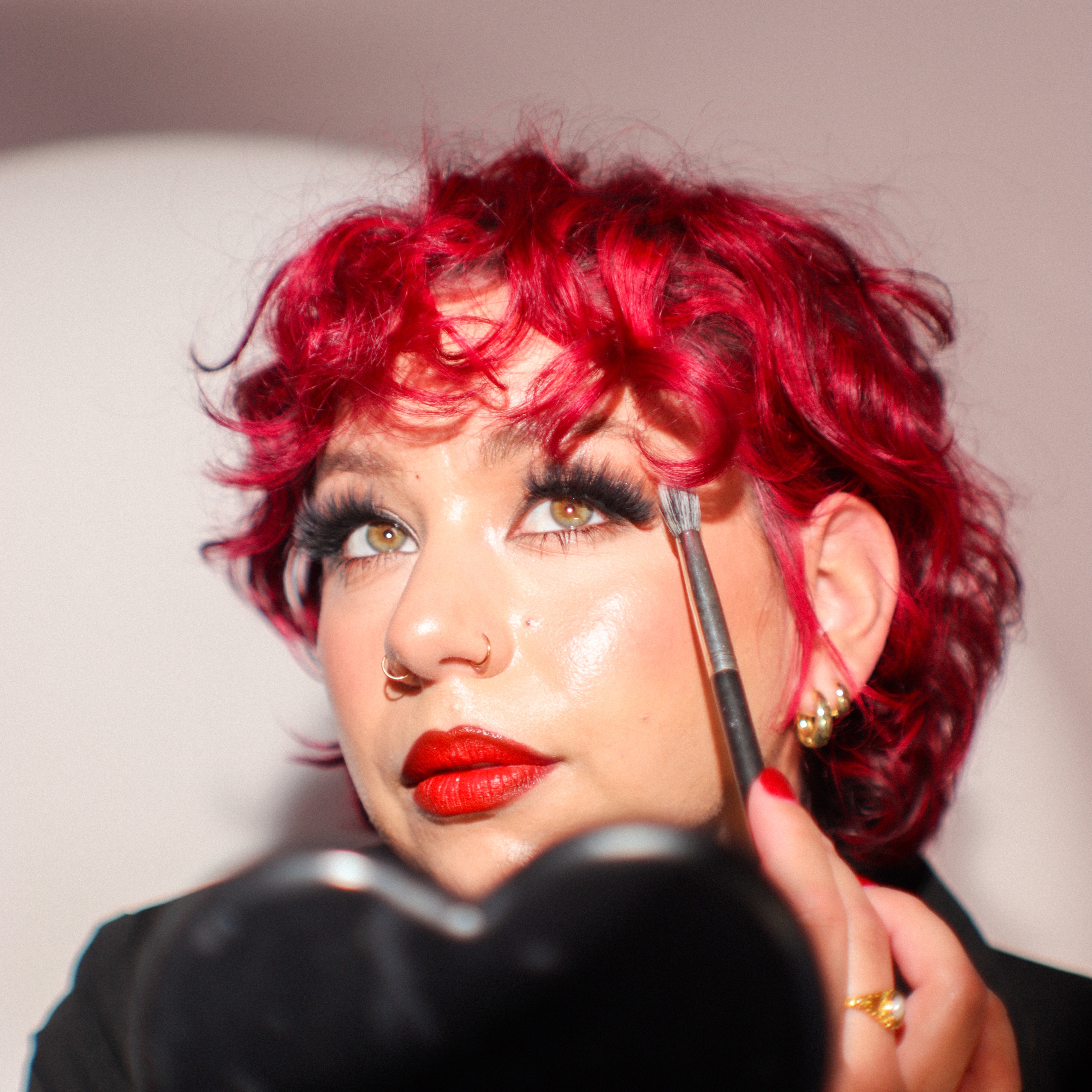 Anatomy Of Glam at First Blush