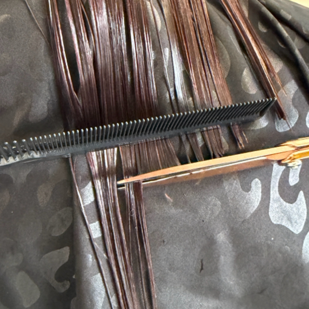 Haircut at VICI Beauty and Spa in Boardman, OH