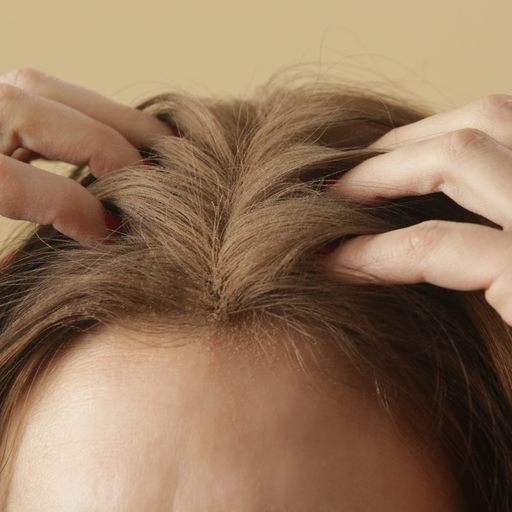 Scalp Detox Therapy