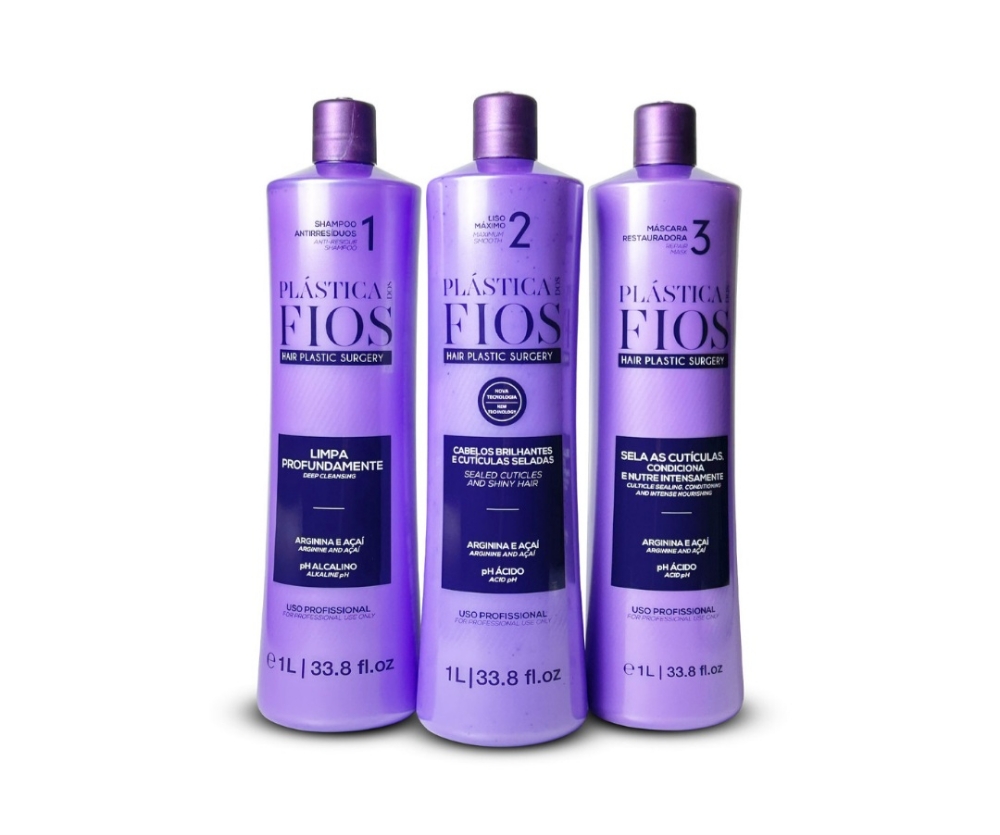 Keratin FIOS TREATMENT