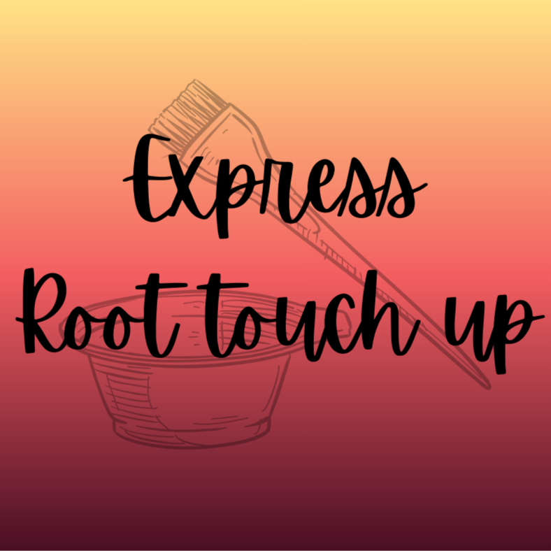 Express Root Touch Up