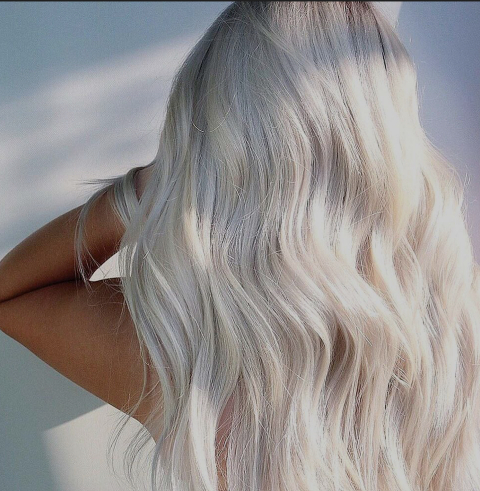 Full Blonding at Stephanie  Blanchard in Lodi, CA