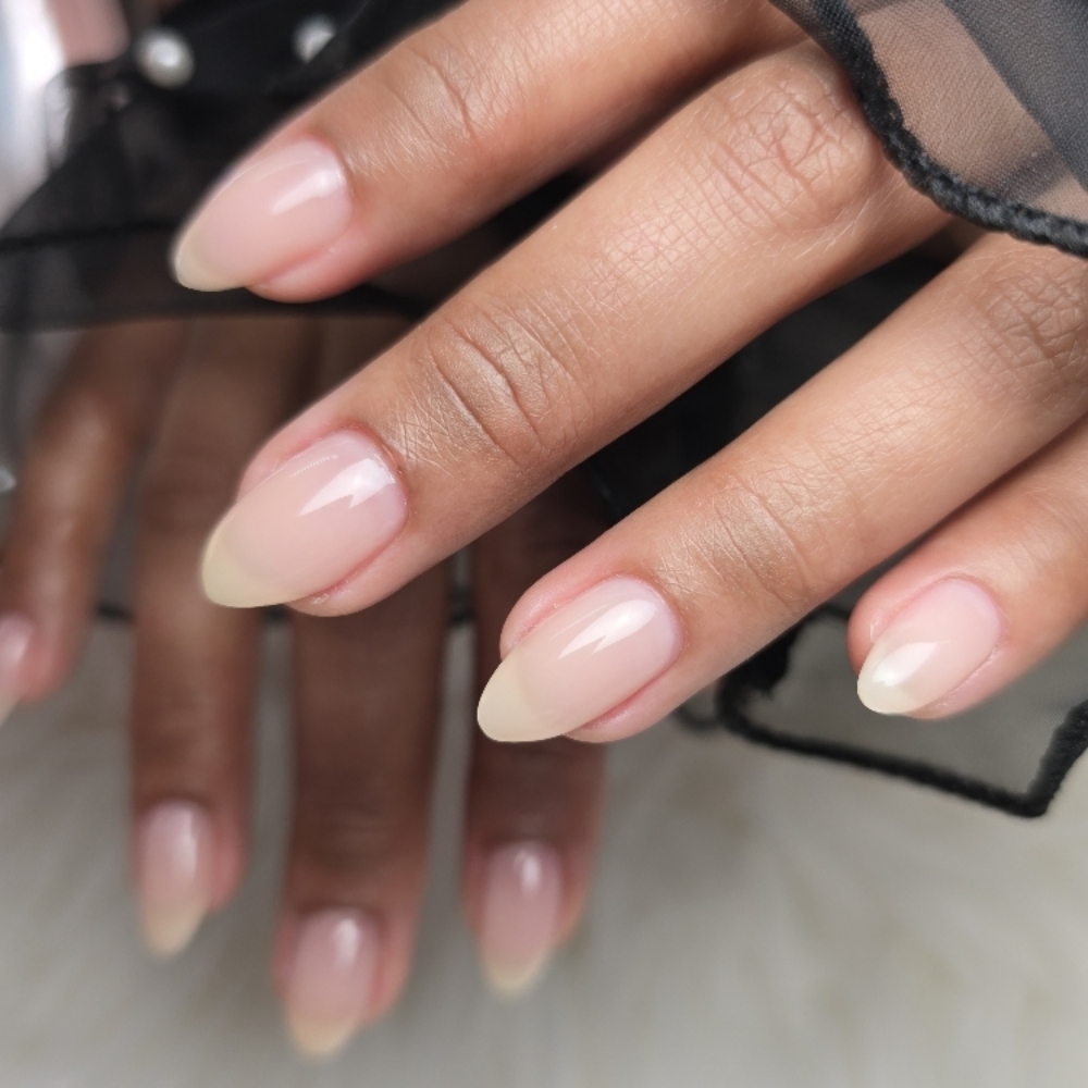 The Essential Gel Manicure at Yuly Beauty Salon in Union City, NJ