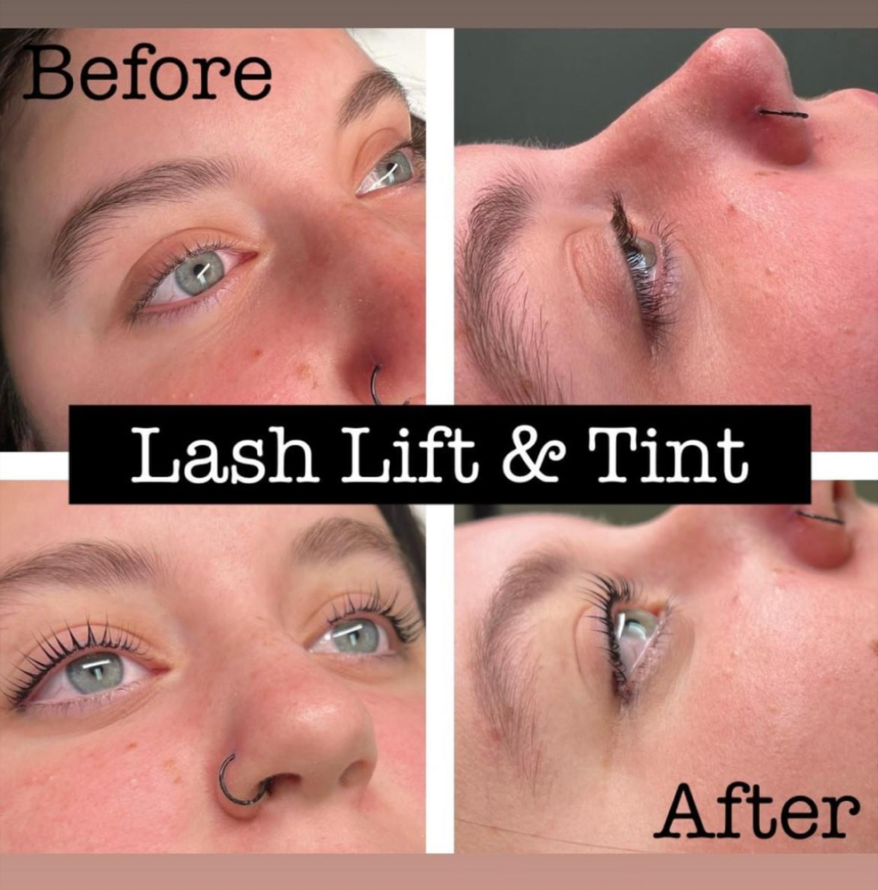 Lash Lift & Tint For Two