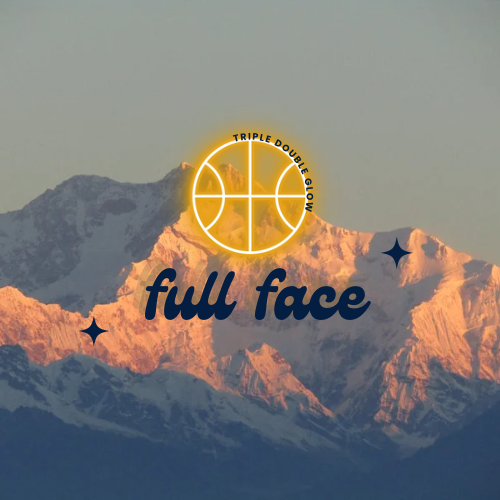 Full Face Wax