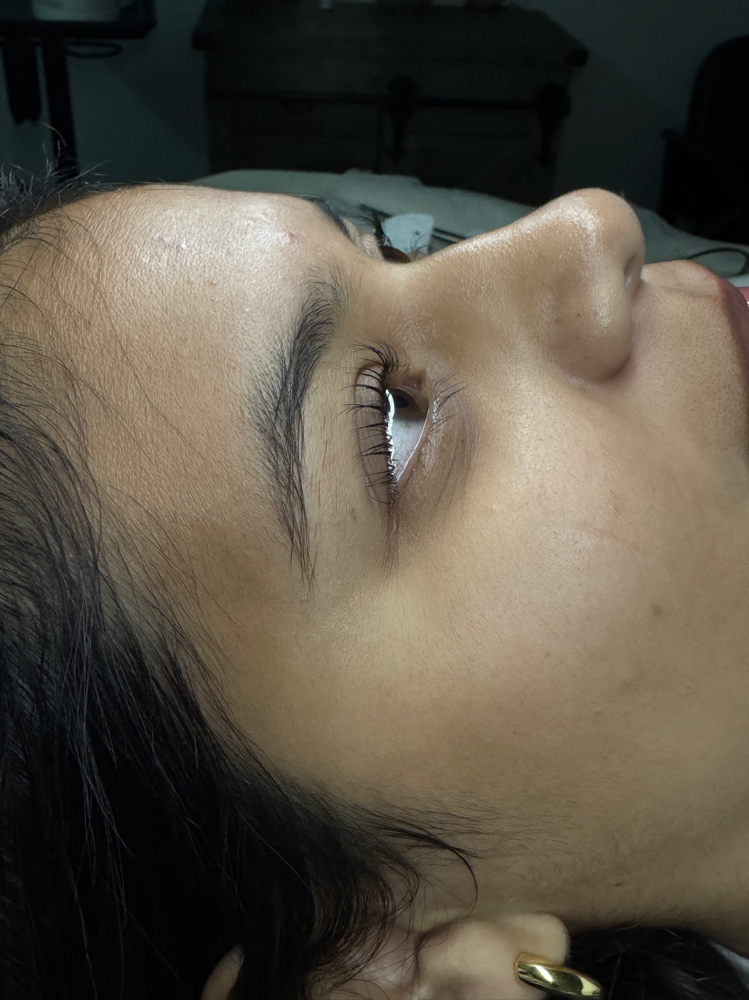 Korean Lash Lift at Moonphase Esthetics in Friendswood, TX