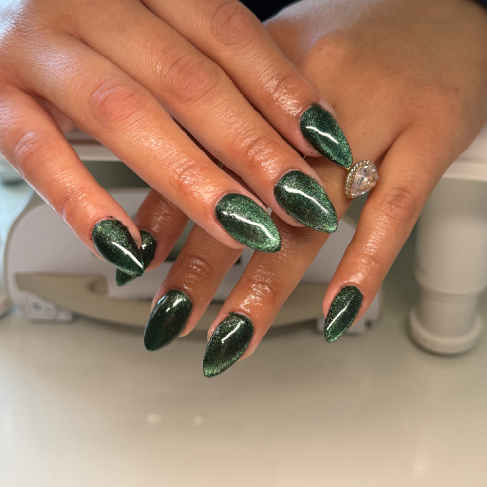 Solids at villaxnails in Mundelein, IL