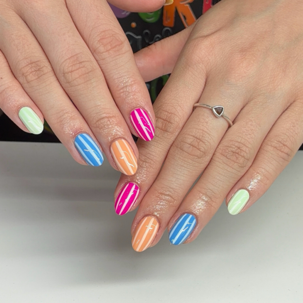 Fill In!!! at Avery’s Nails in Eaton, OH