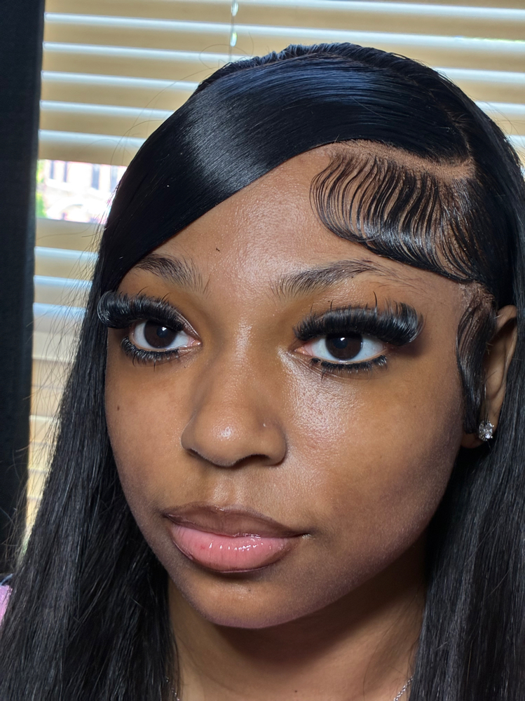 CALI at TheBeautyTrAp☆ in Milwaukee, WI