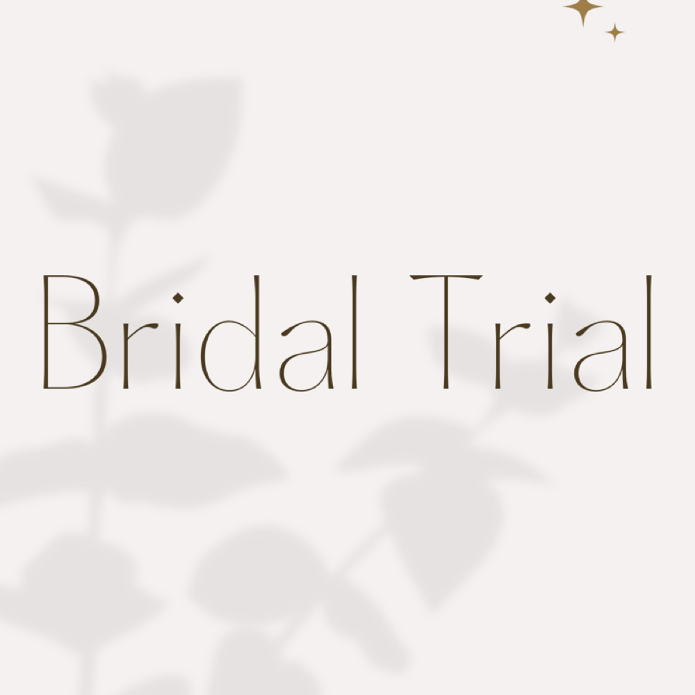 Bridal Trial at The Revival Studio in New Bedford, MA